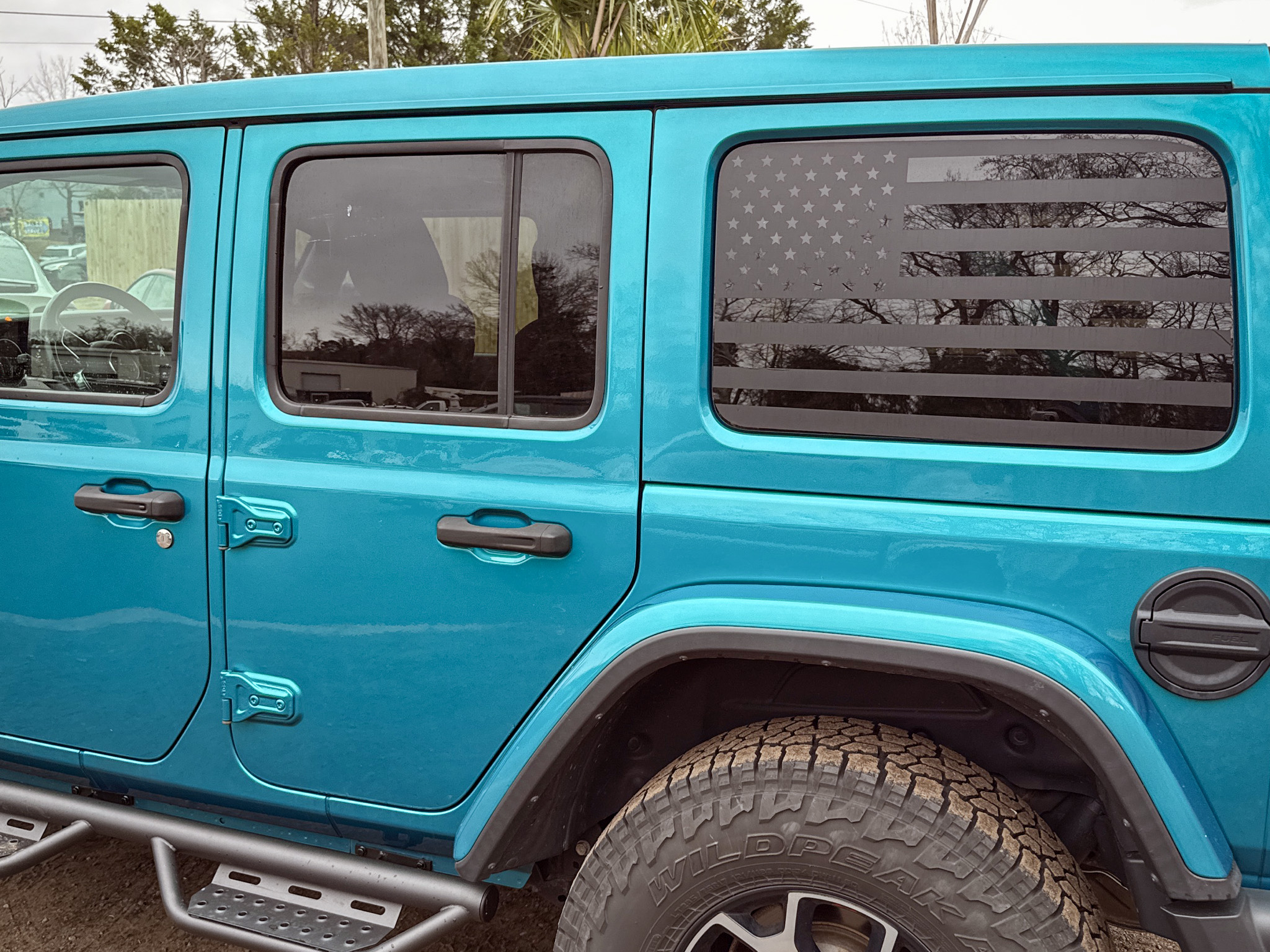 Jeep Wrangler Unlimited Rubicon 4x4 2019