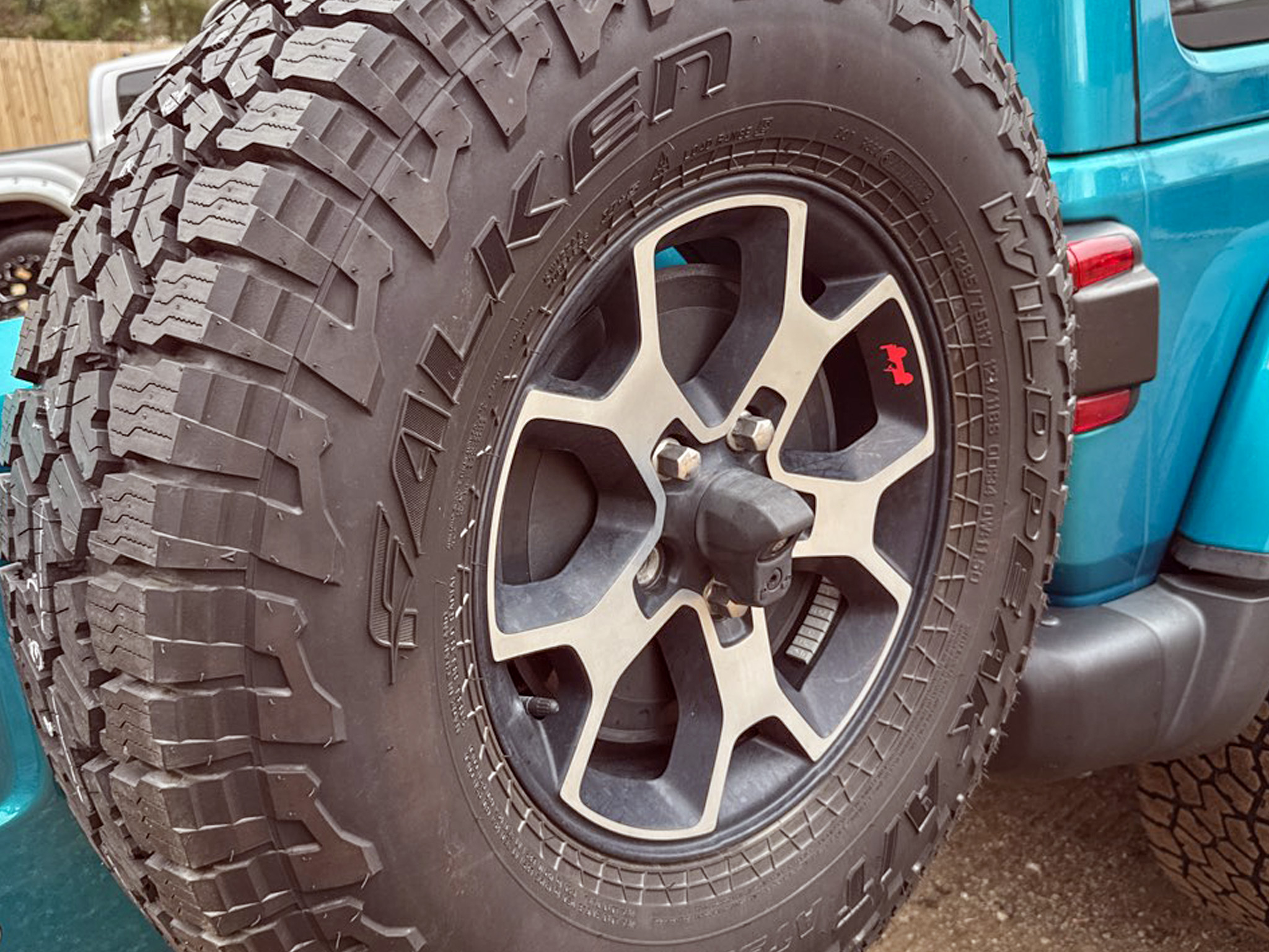 Jeep Wrangler Unlimited Rubicon 4x4 2019