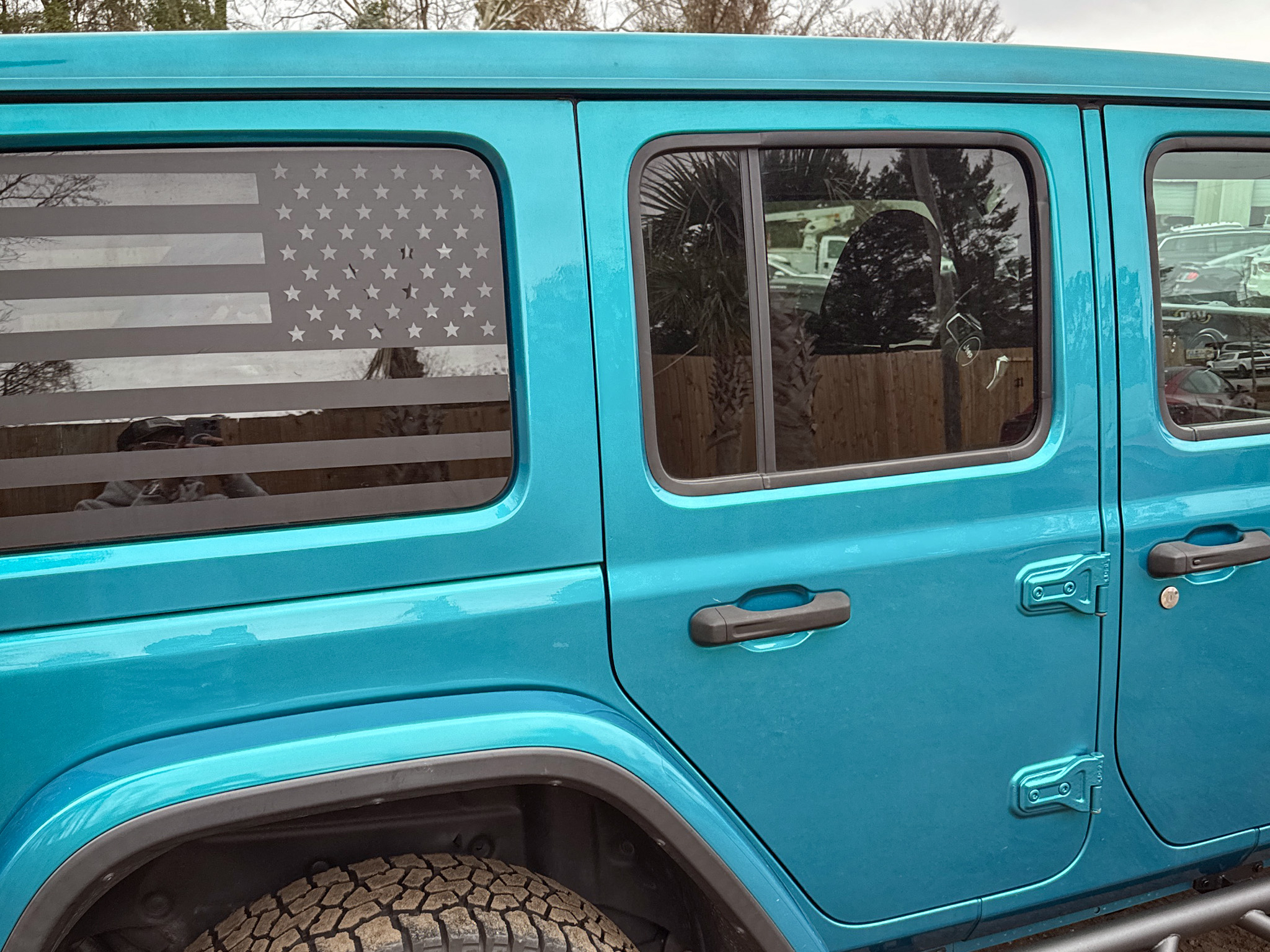 Jeep Wrangler Unlimited Rubicon 4x4 2019