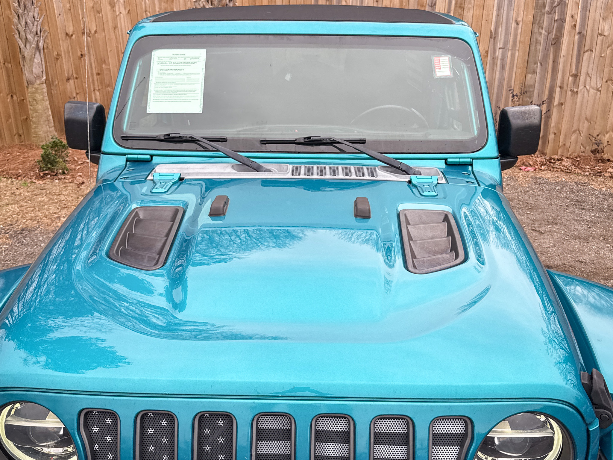 Jeep Wrangler Unlimited Rubicon 4x4 2019