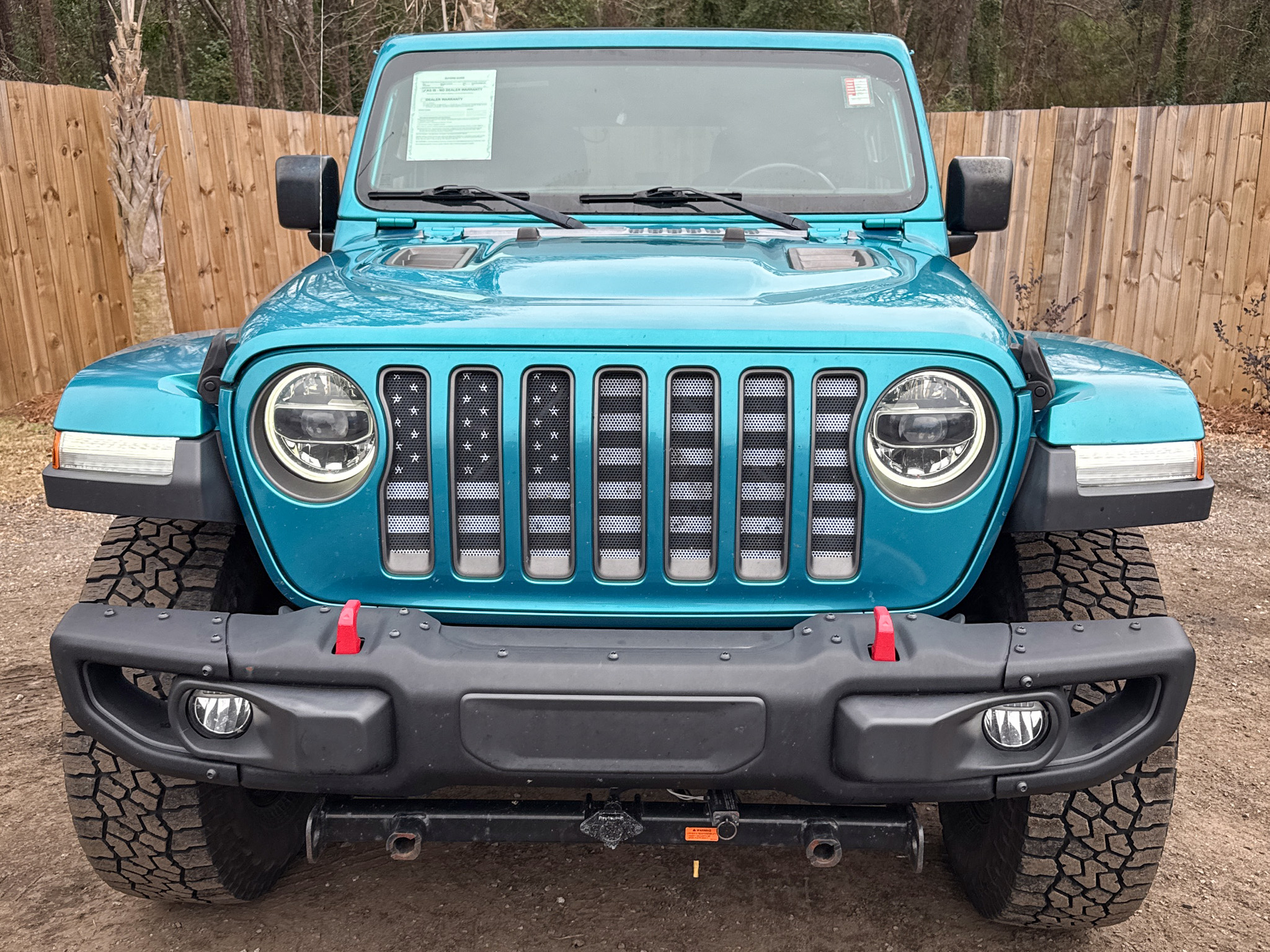 Jeep Wrangler Unlimited Rubicon 4x4 2019