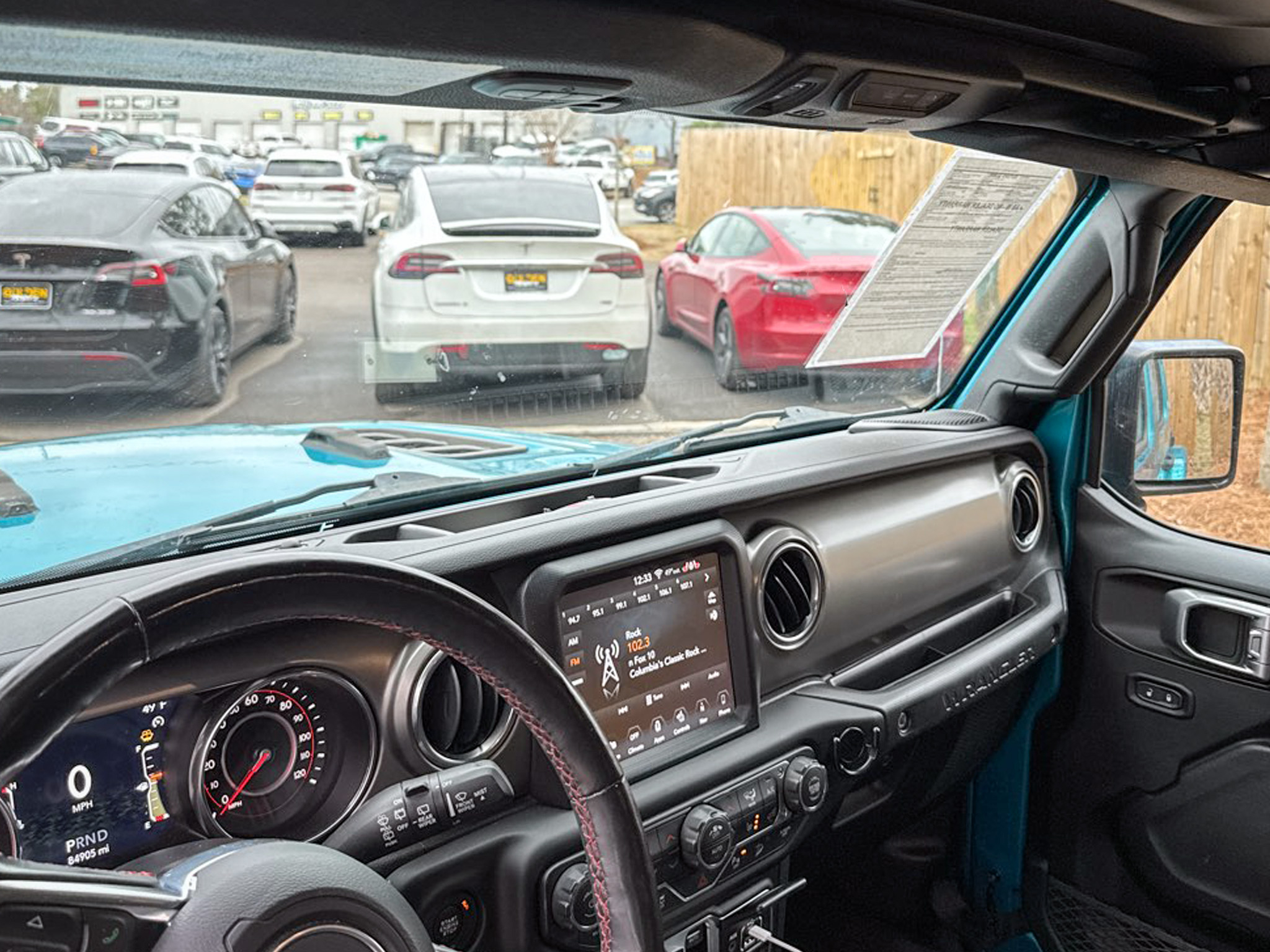 Jeep Wrangler Unlimited Rubicon 4x4 2019