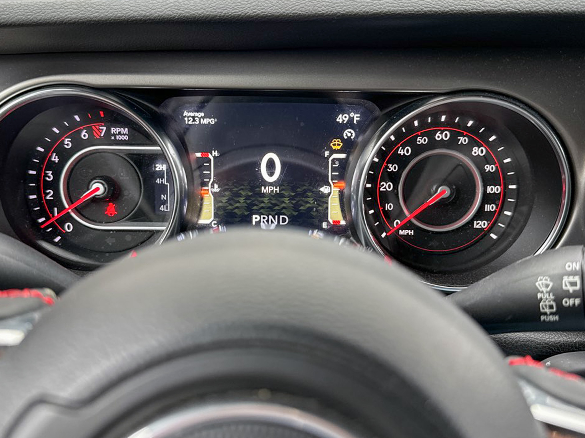 Jeep Wrangler Unlimited Rubicon 4x4 2019