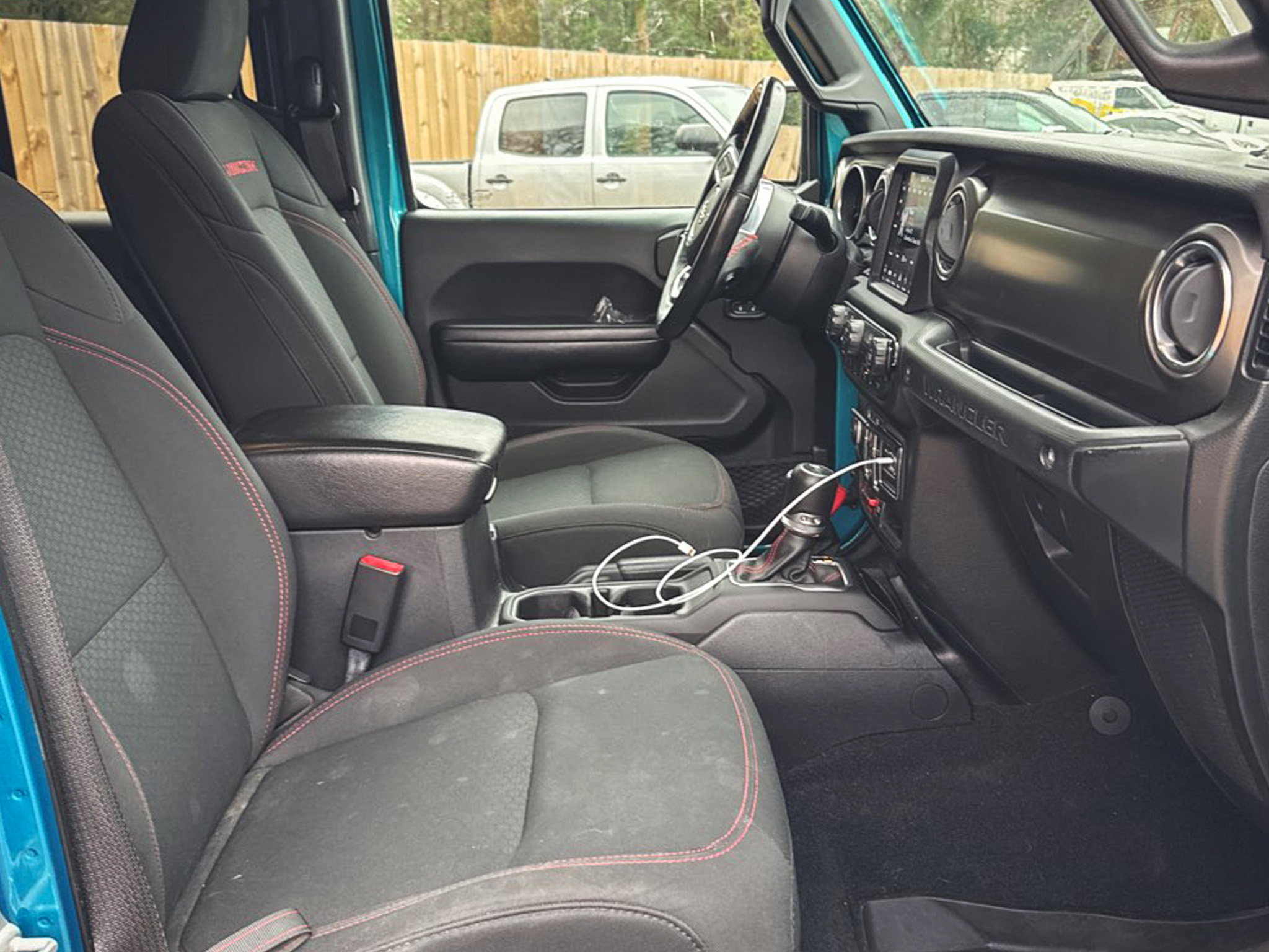 Jeep Wrangler Unlimited Rubicon 4x4 2019