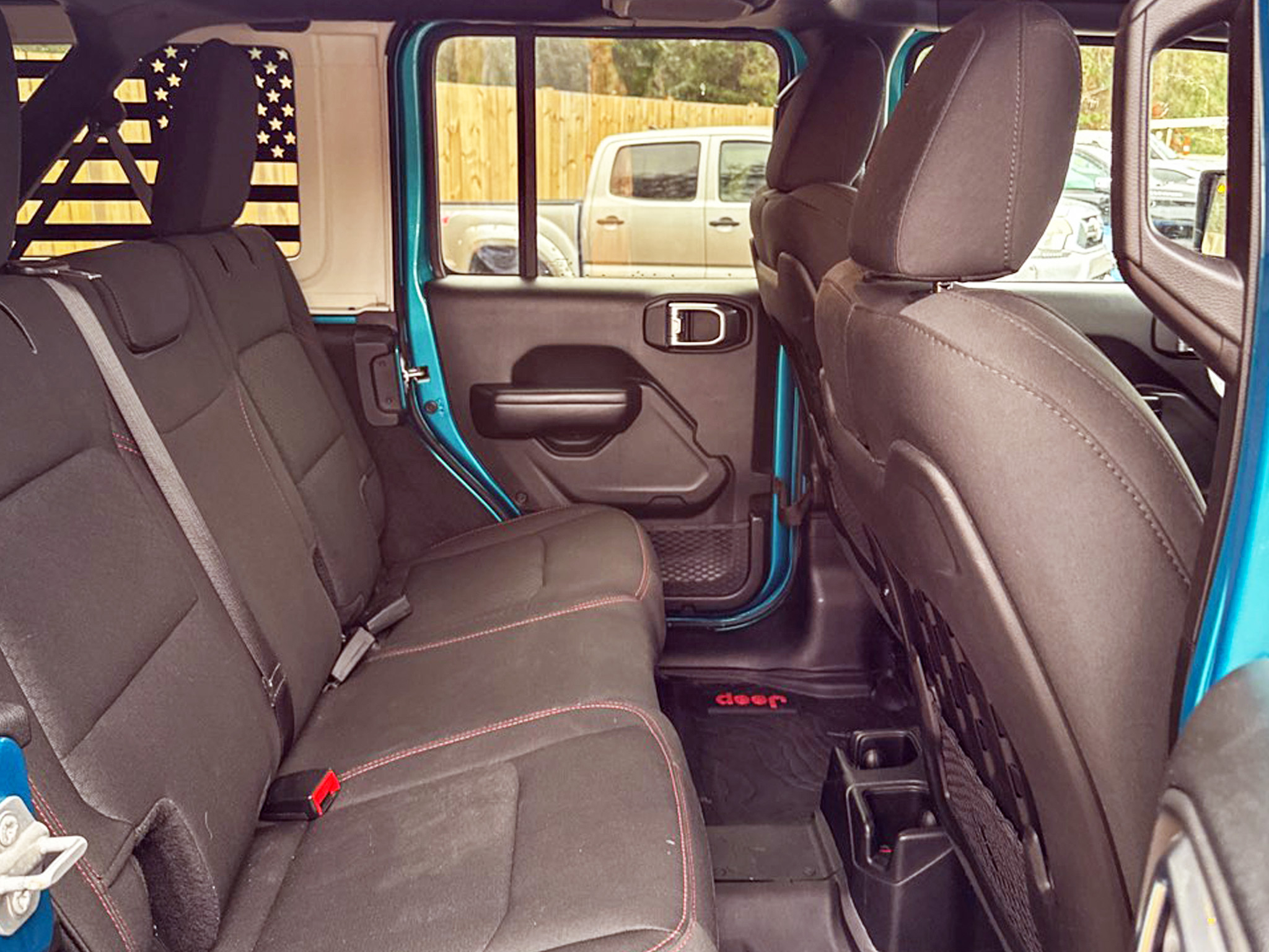 Jeep Wrangler Unlimited Rubicon 4x4 2019