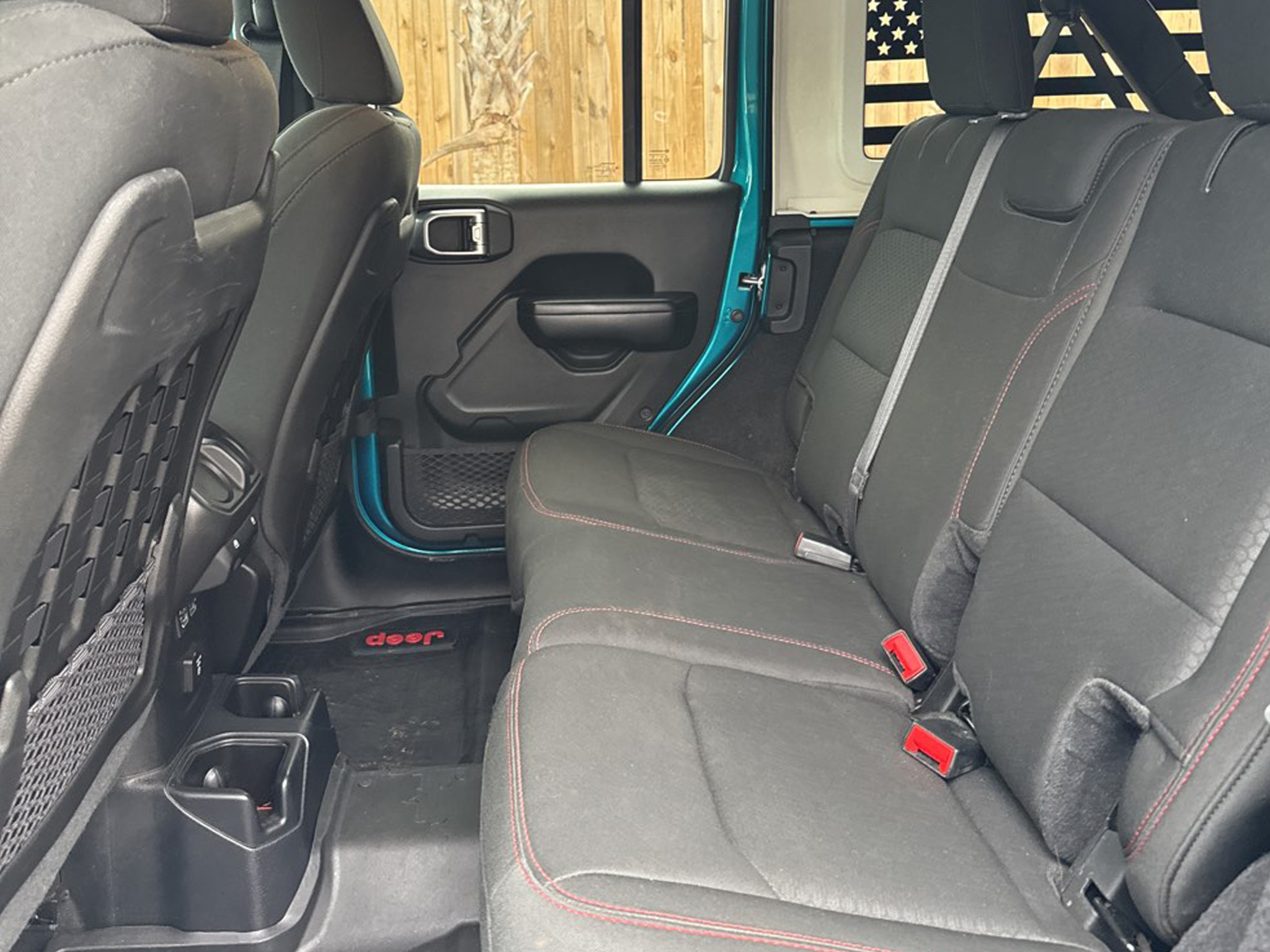 Jeep Wrangler Unlimited Rubicon 4x4 2019