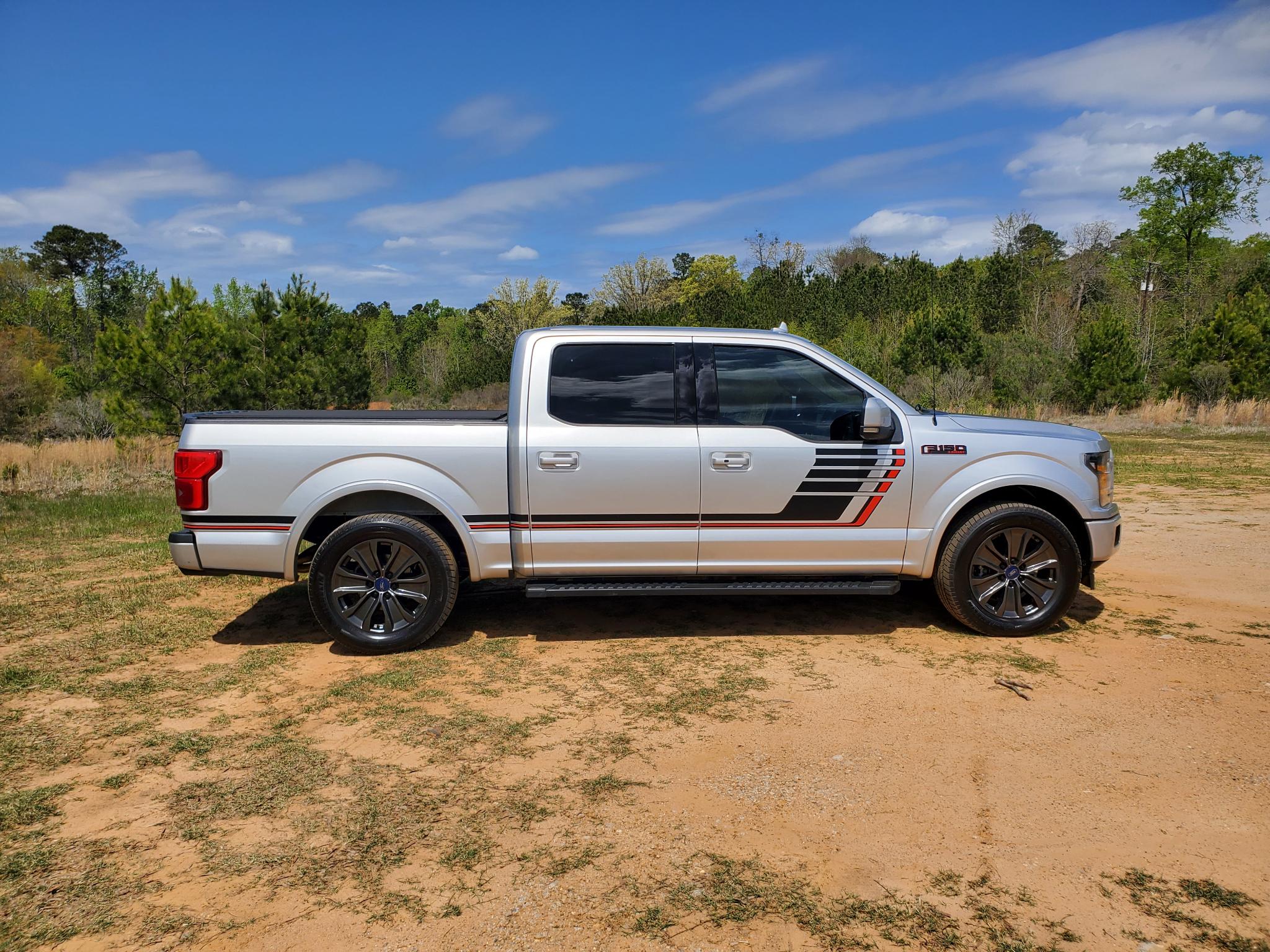 Ford F-150  2018