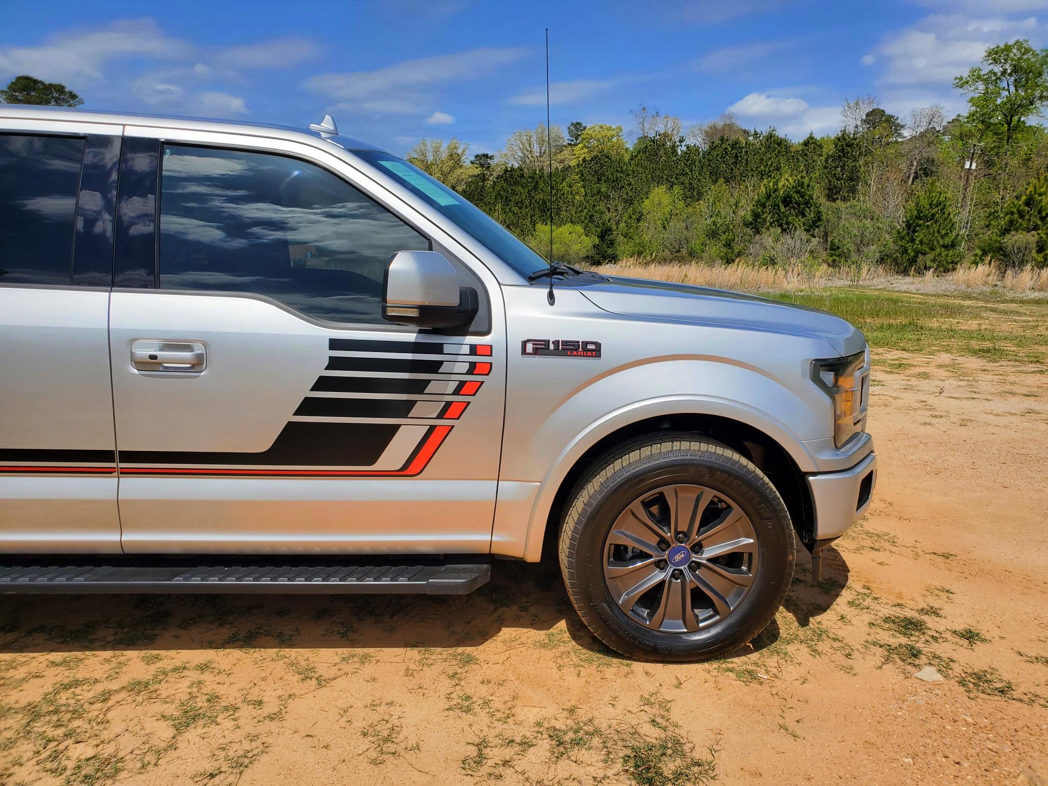 Ford F-150  2018