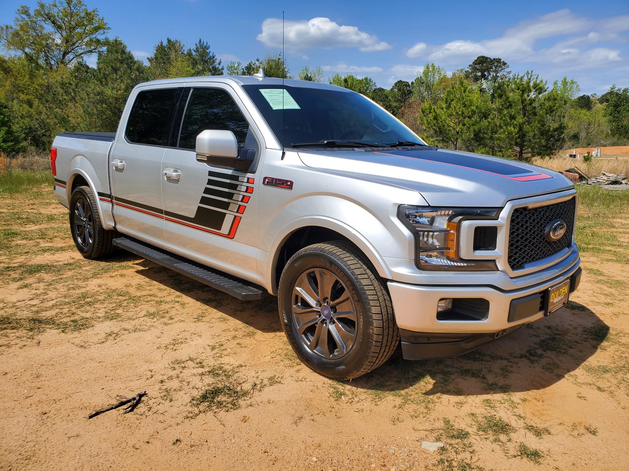 Ford F-150  2018