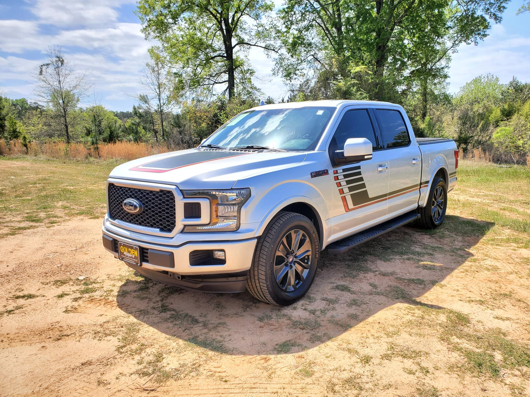 Ford F-150  2018