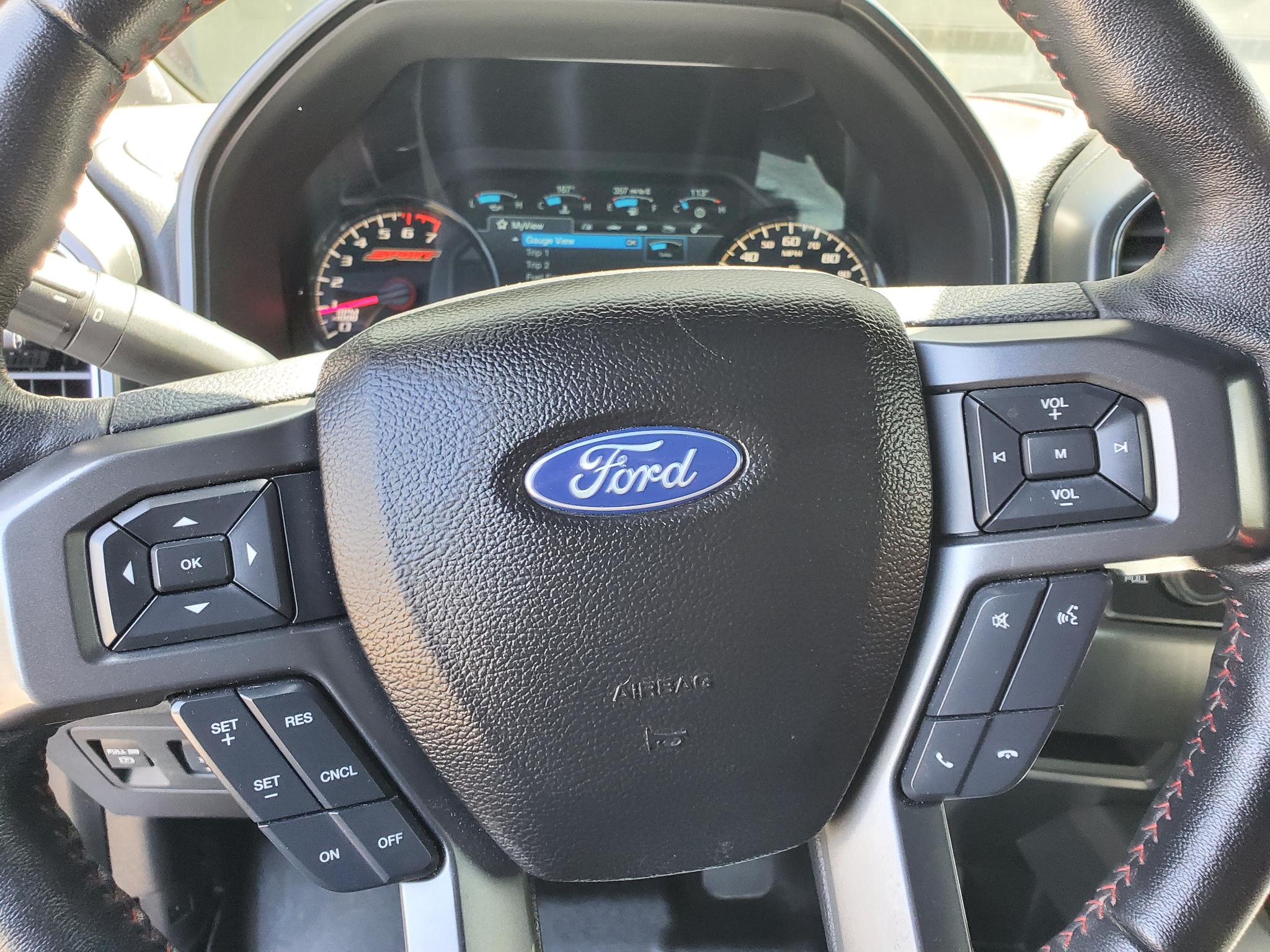 Ford F-150  2018