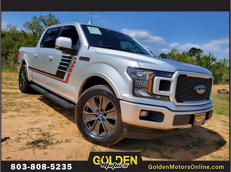 Ford F-150  2018