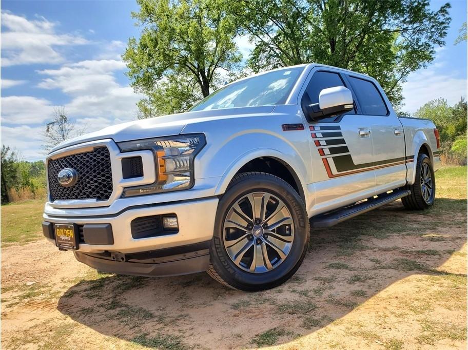 Ford F-150  2018