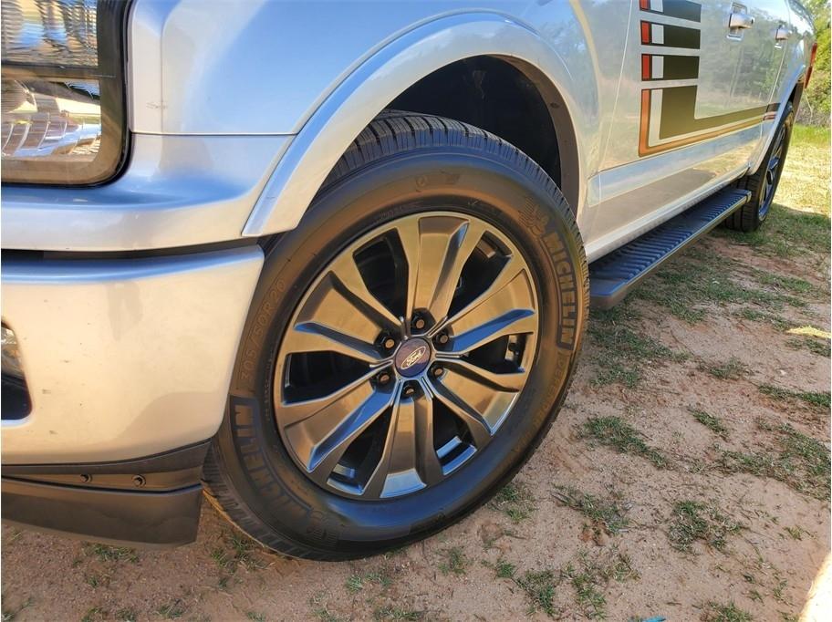 Ford F-150  2018