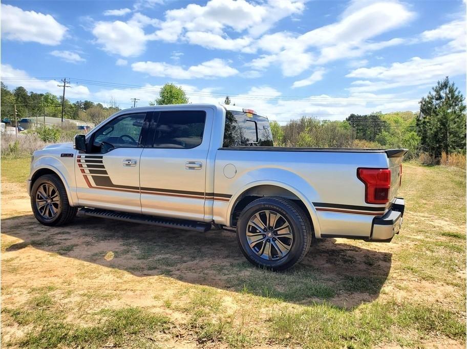 Ford F-150  2018