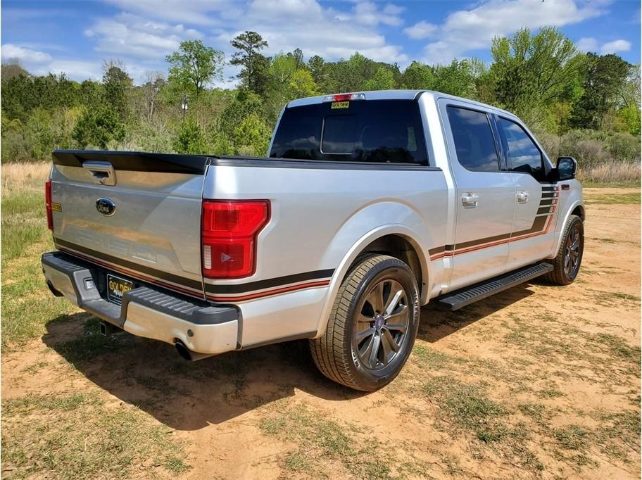 Ford F-150  2018