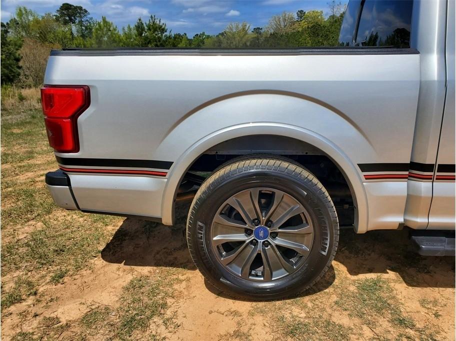 Ford F-150  2018