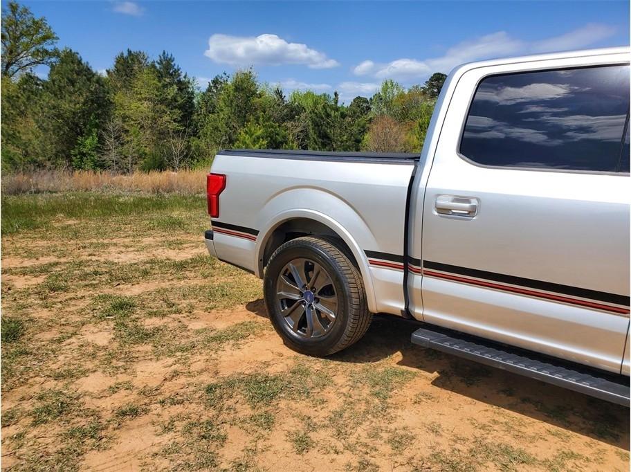 Ford F-150  2018