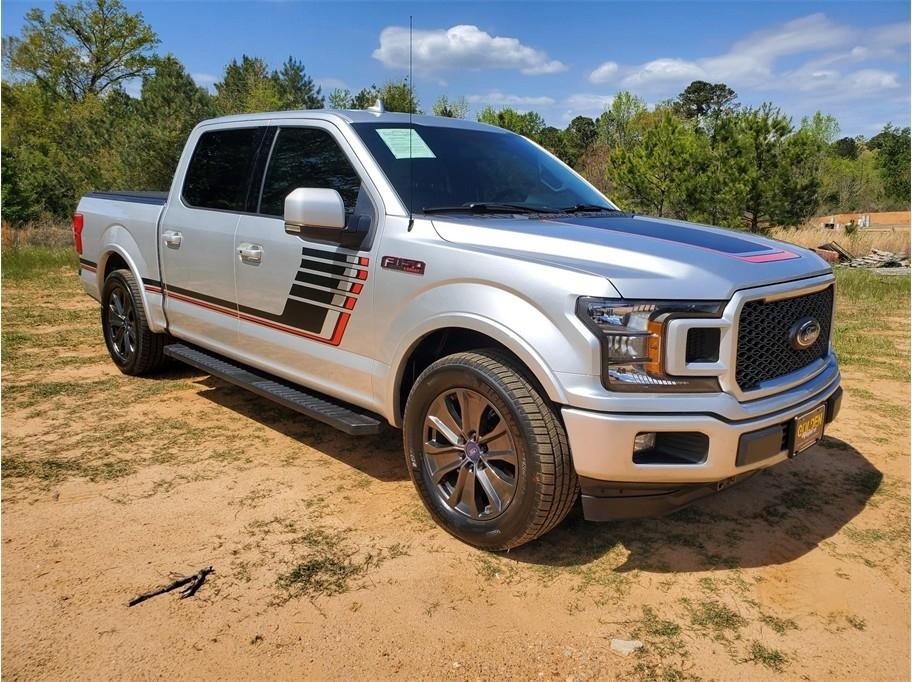 Ford F-150  2018