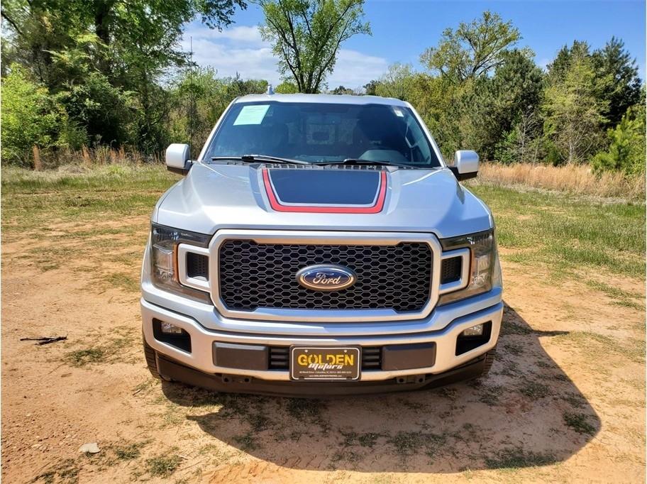 Ford F-150  2018