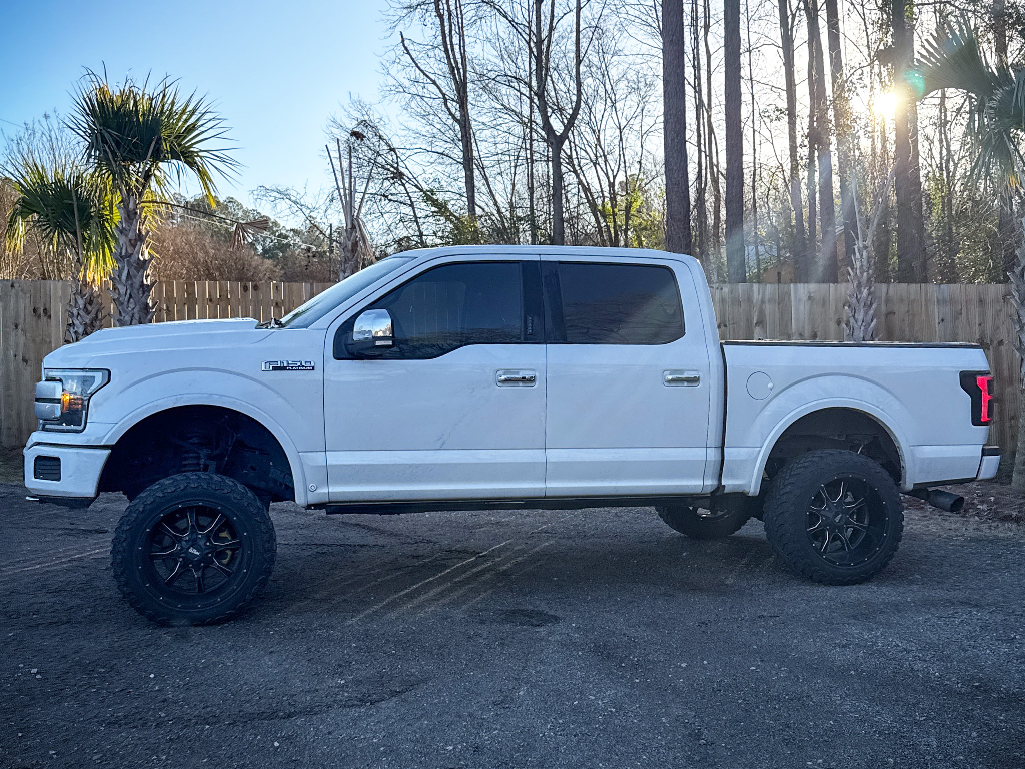 Ford F-150  2018