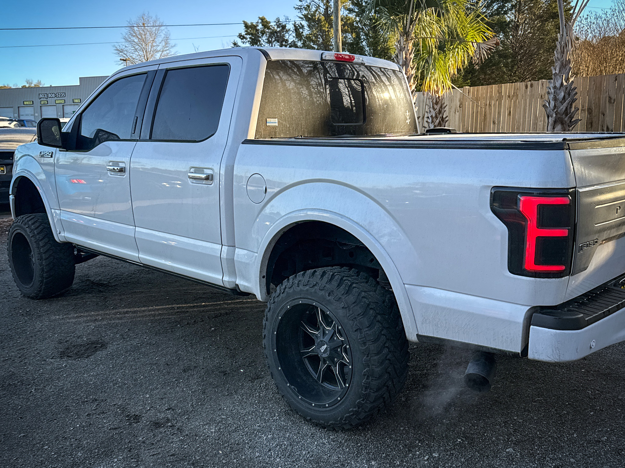 Ford F-150  2018