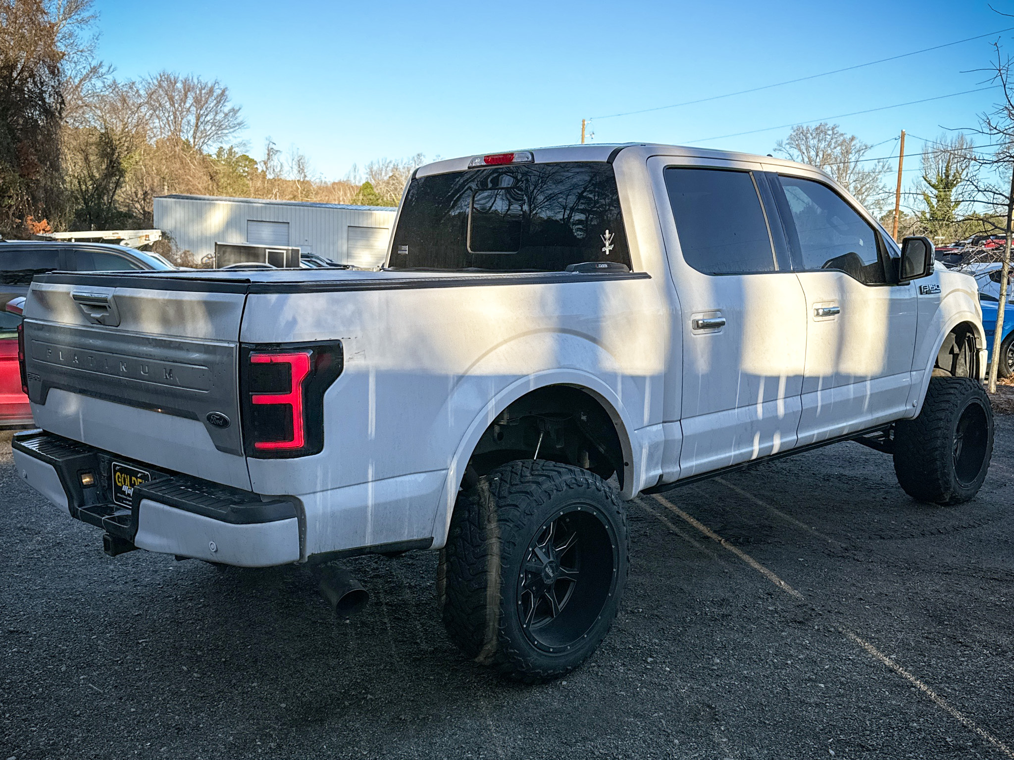 Ford F-150  2018