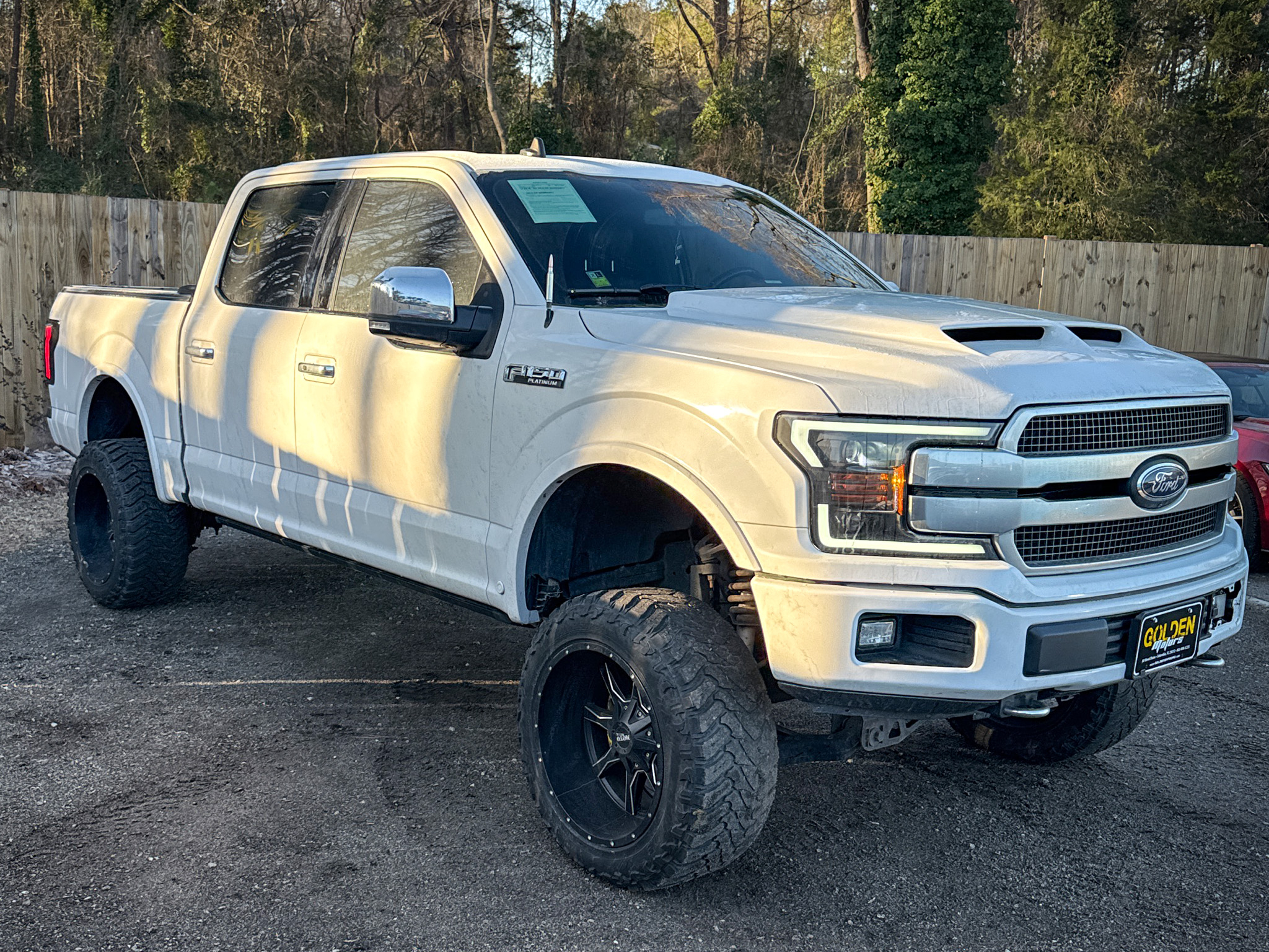 Ford F-150  2018