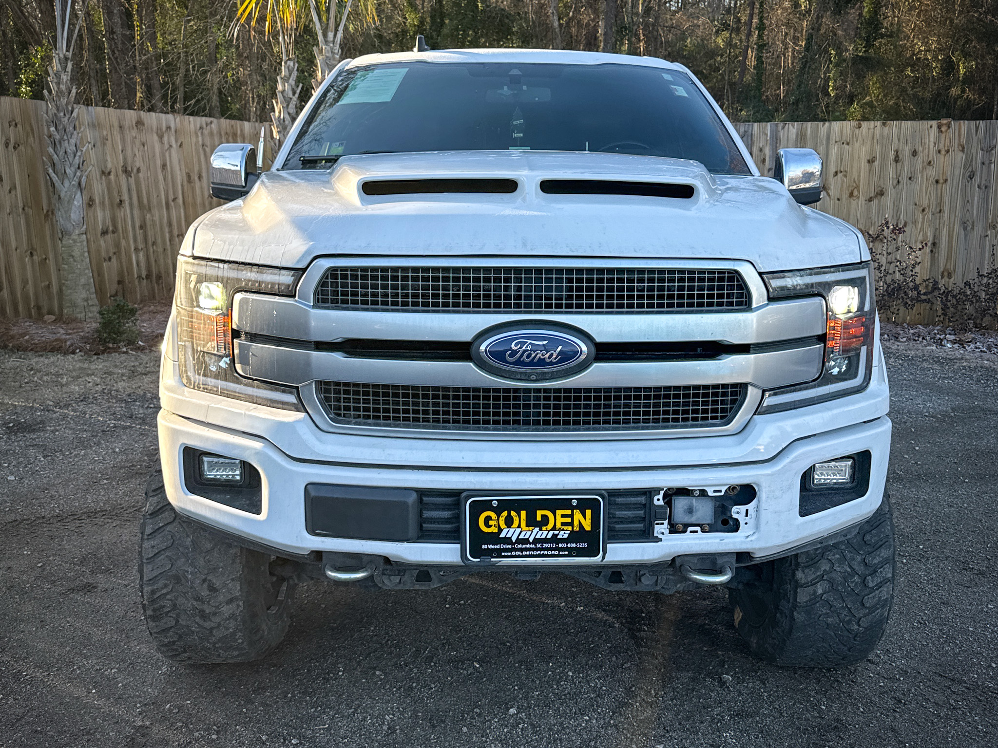 Ford F-150  2018