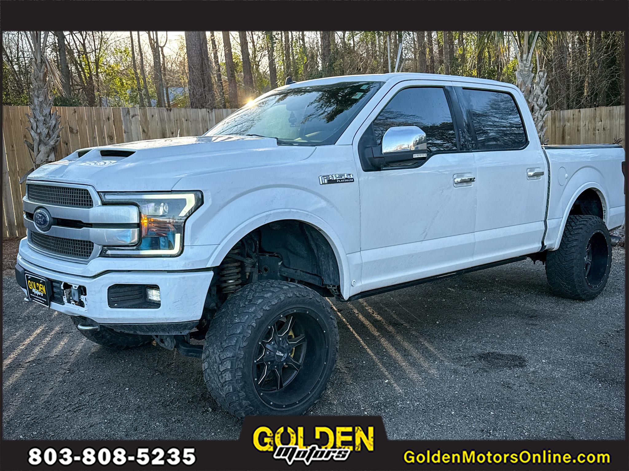 Ford F-150  2018