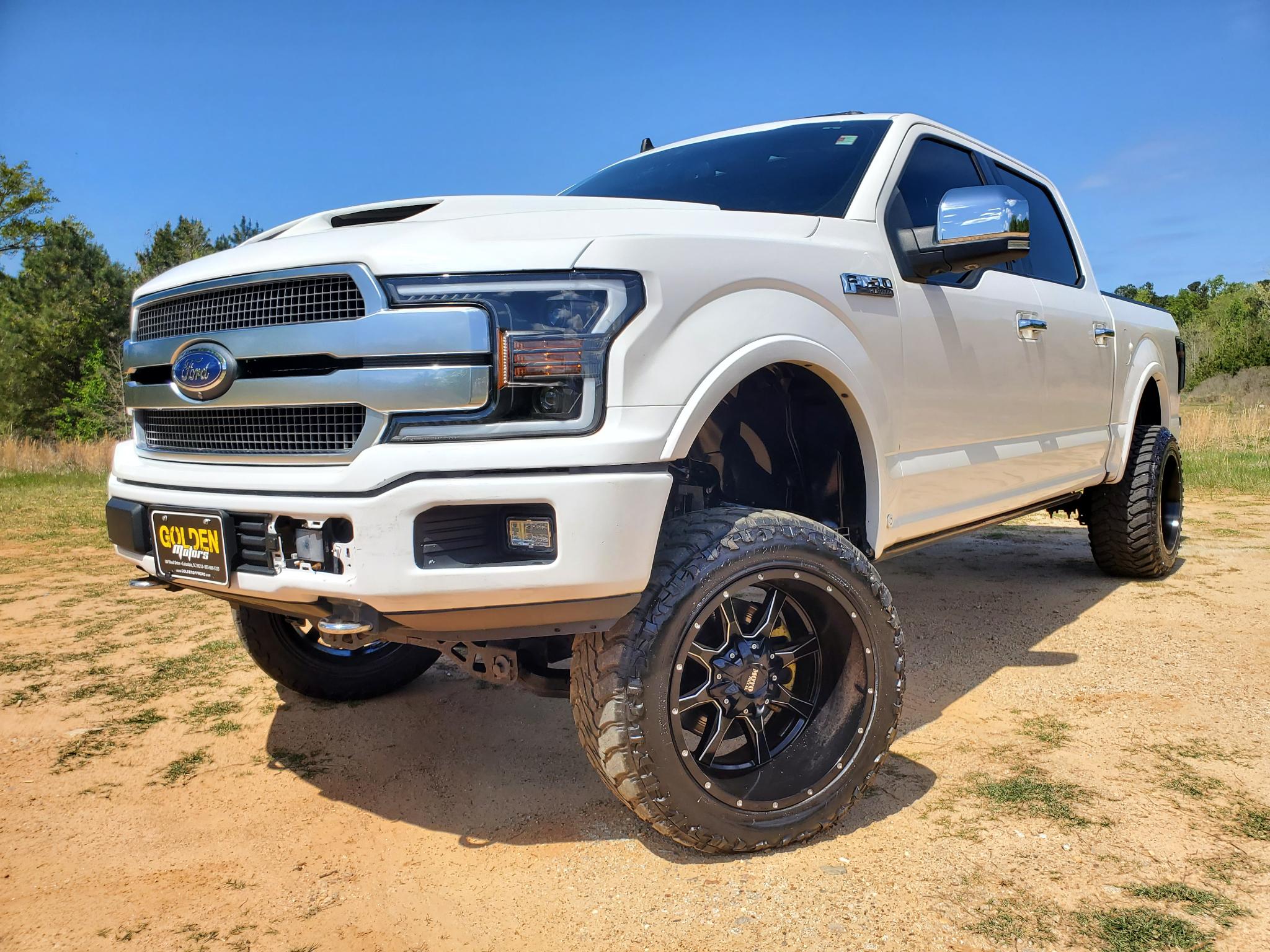 Ford F-150  2018