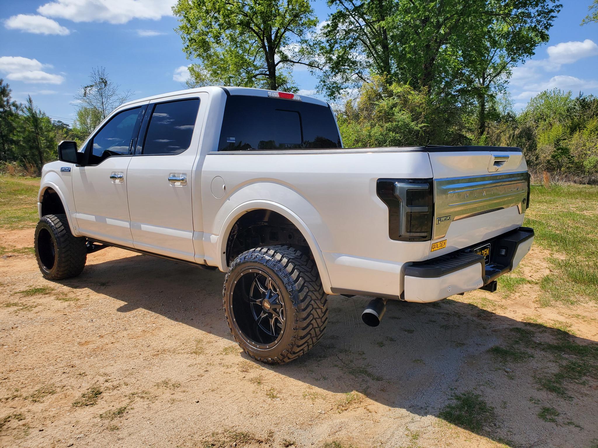 Ford F-150  2018