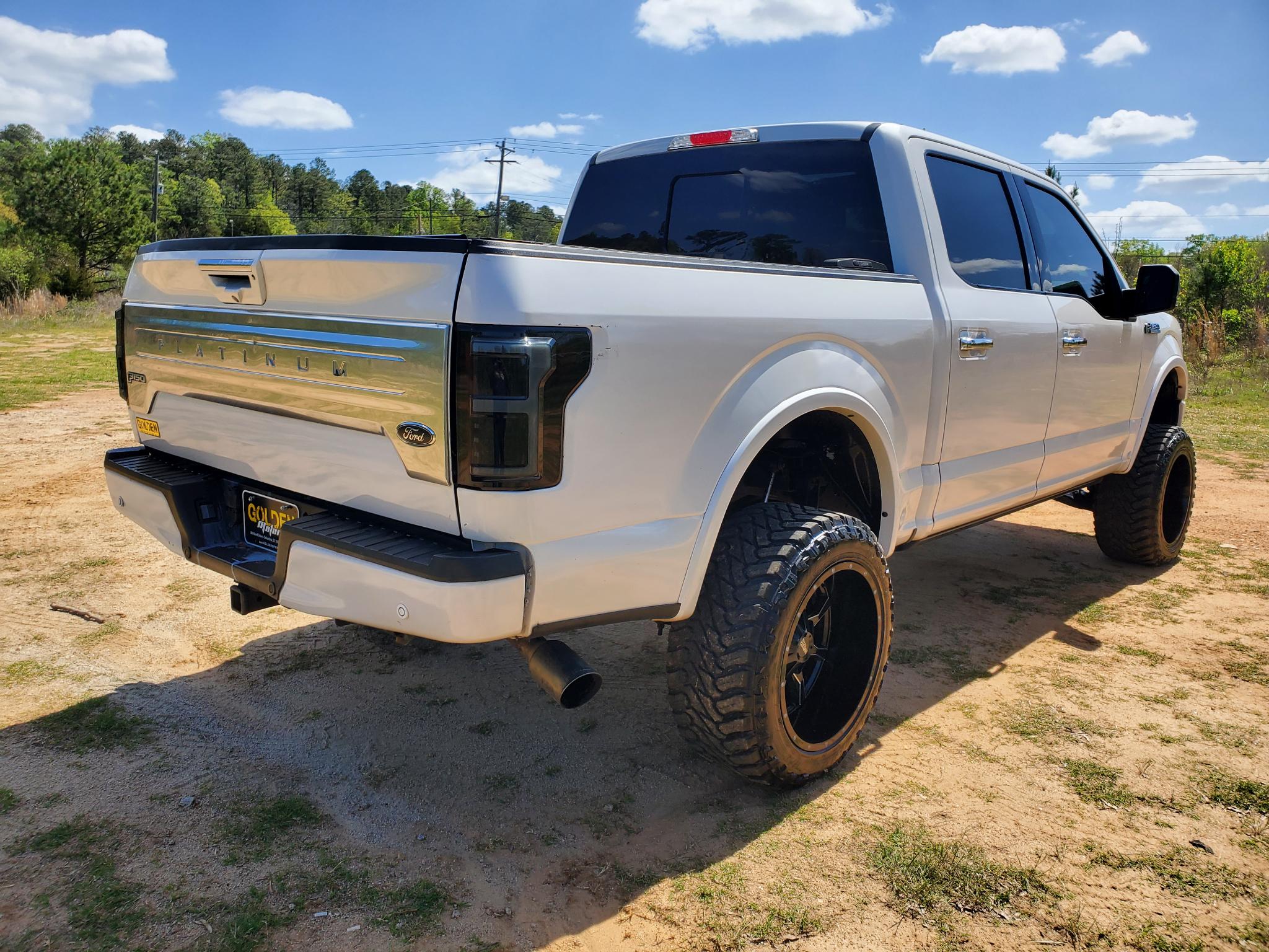 Ford F-150  2018
