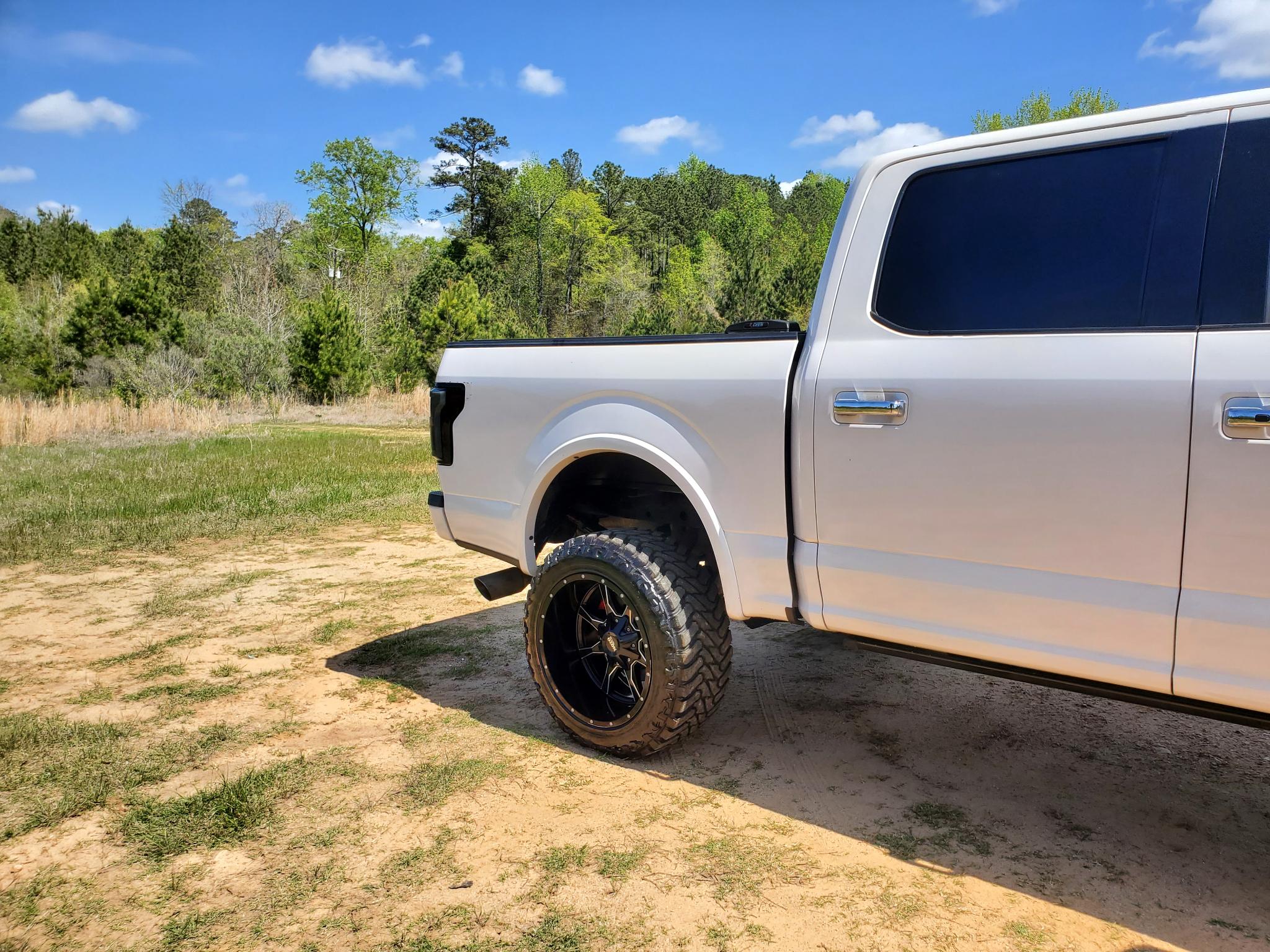 Ford F-150  2018