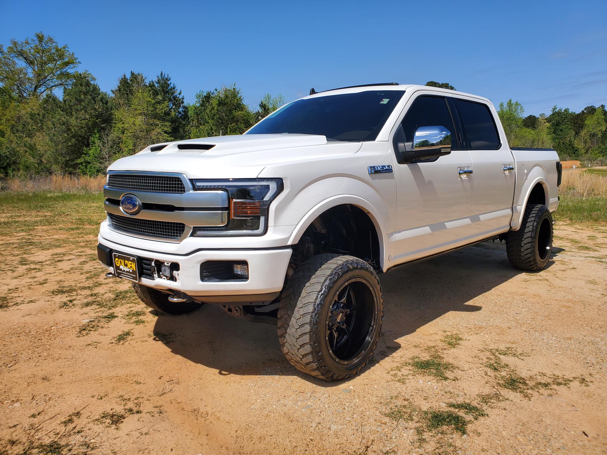 Ford F-150  2018