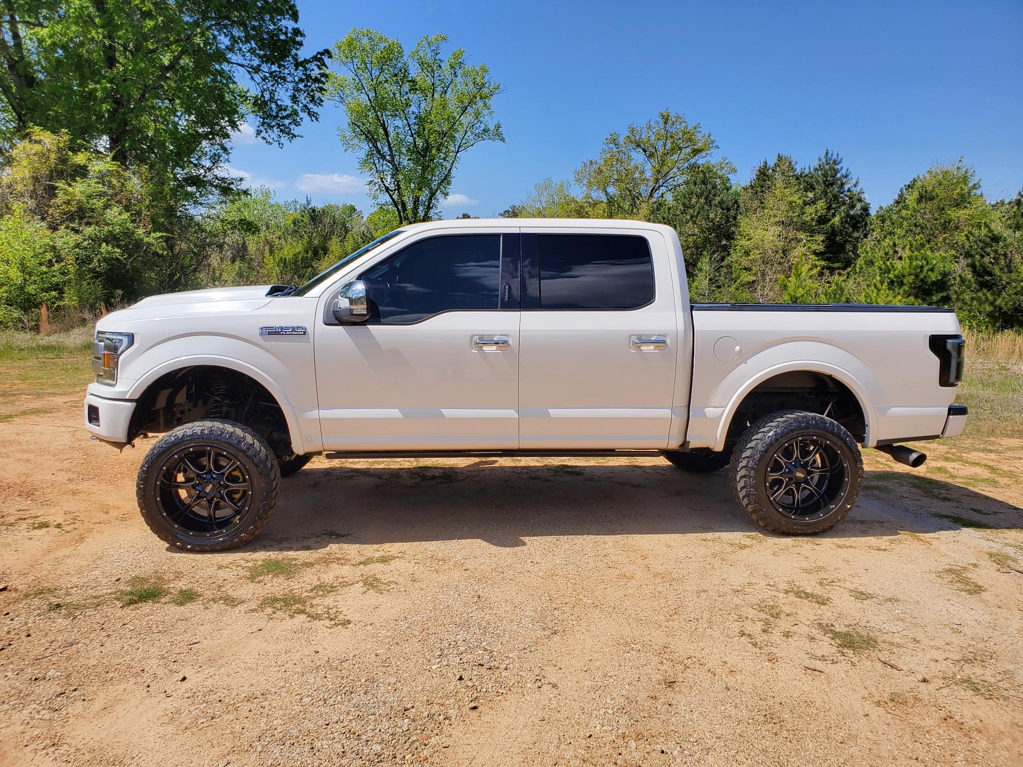 Ford F-150  2018