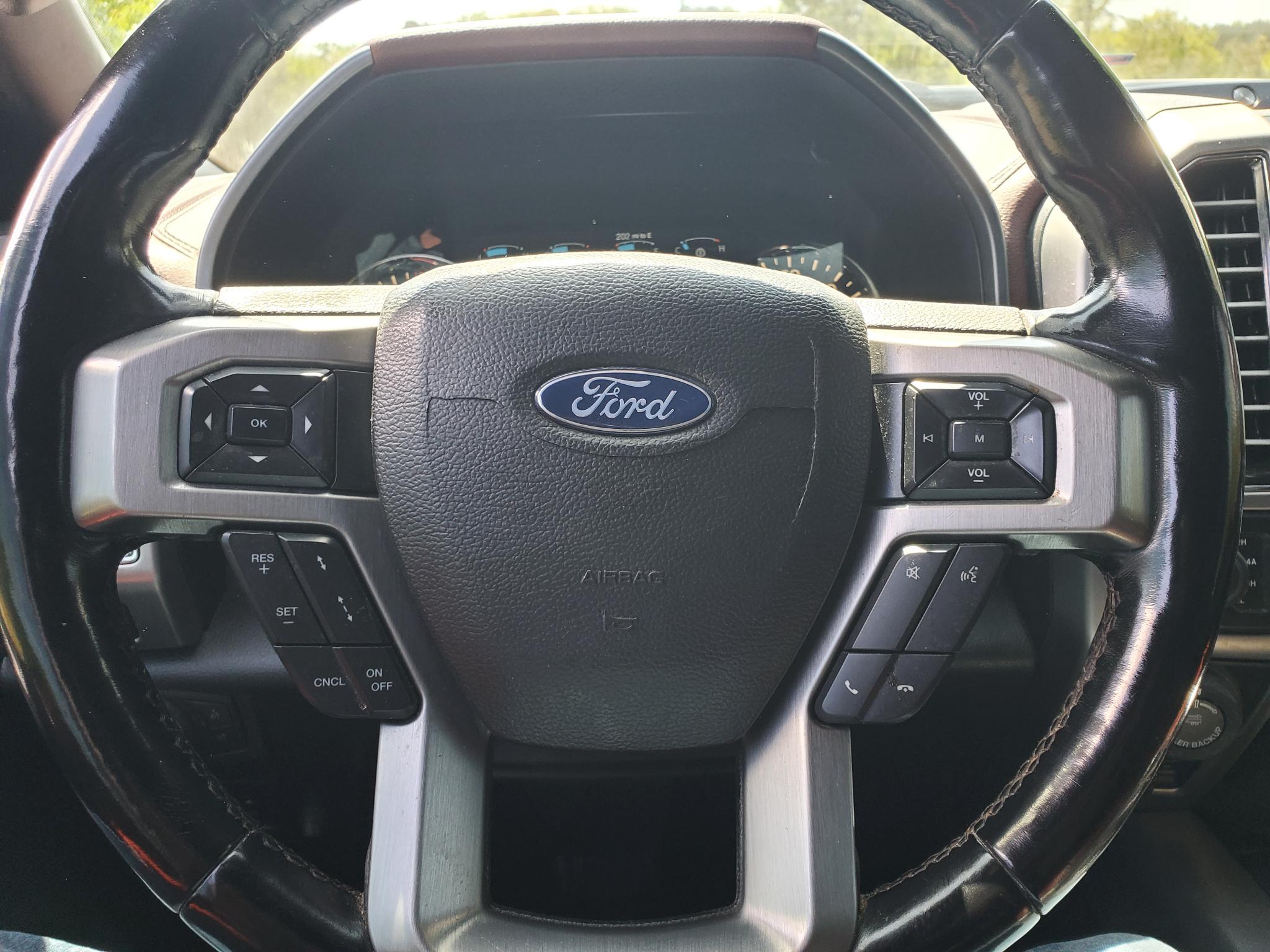 Ford F-150  2018
