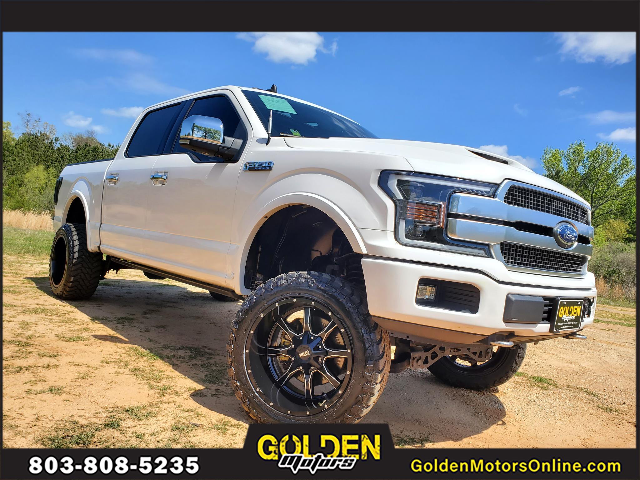 Ford F-150  2018