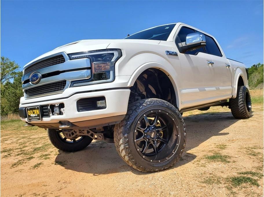 Ford F-150  2018