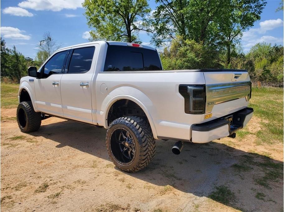 Ford F-150  2018