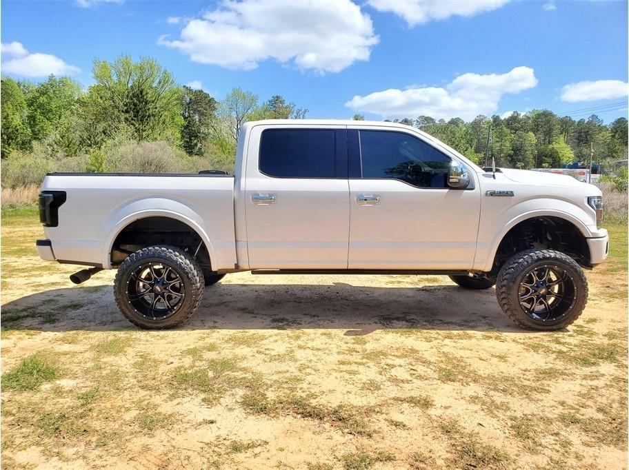 Ford F-150  2018