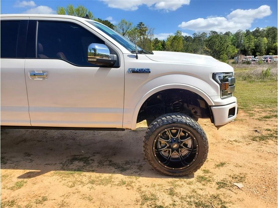 Ford F-150  2018