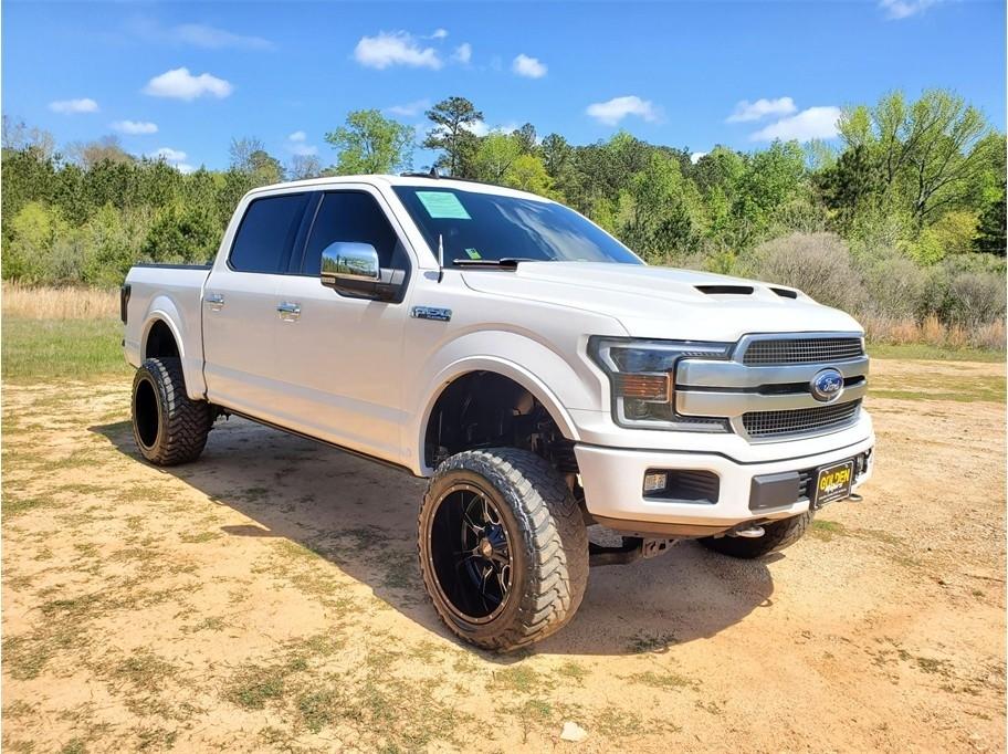 Ford F-150  2018