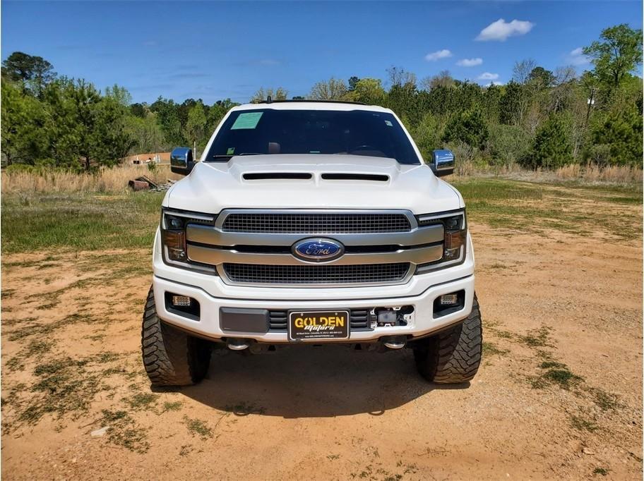 Ford F-150  2018