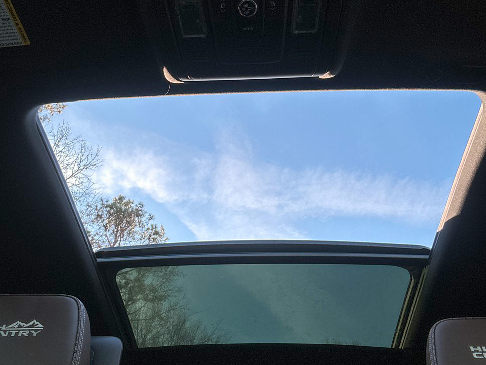 Chevrolet Suburban 4WD 4dr High Country 2021