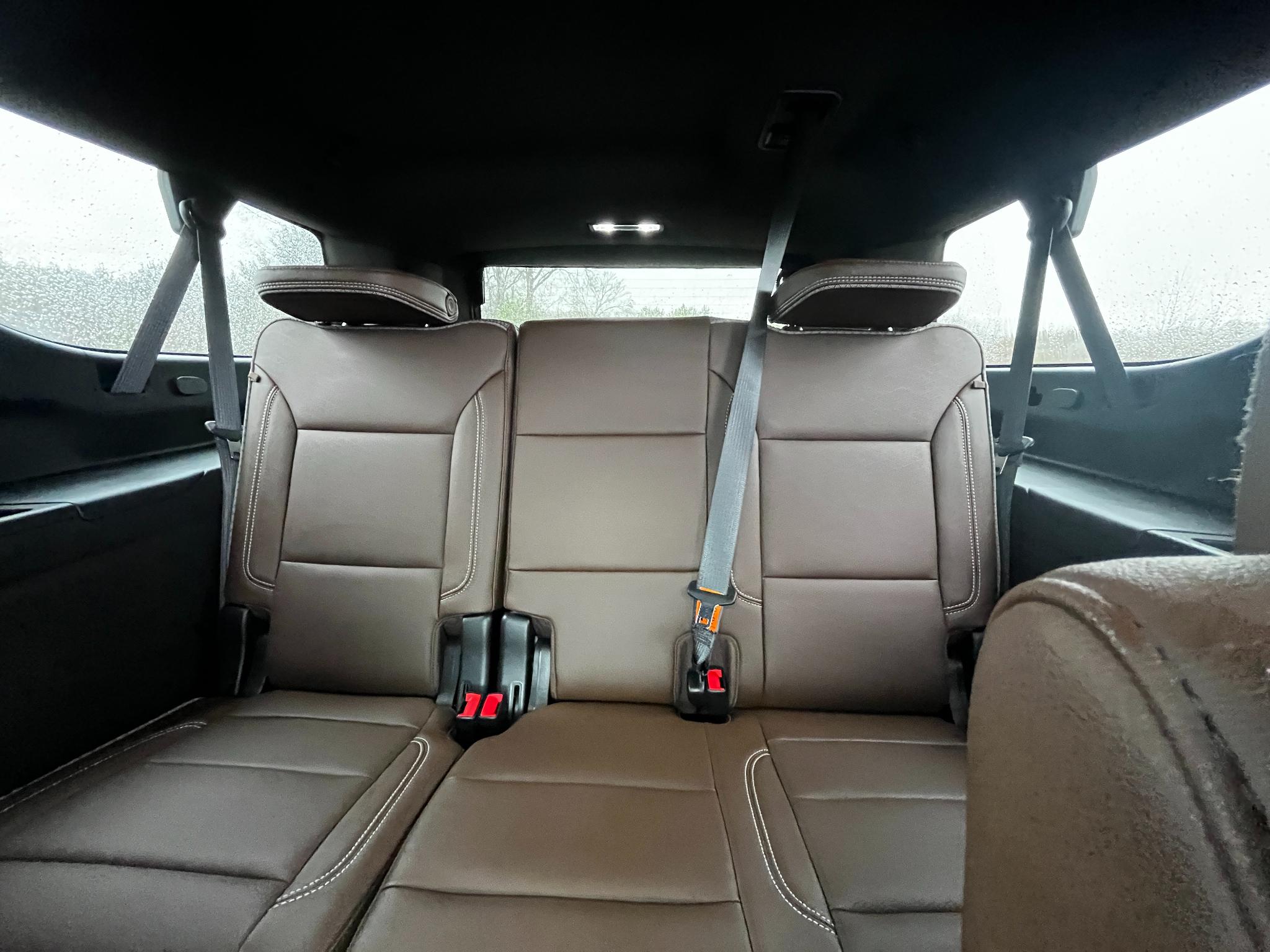 Chevrolet Suburban 4WD 4dr High Country 2021