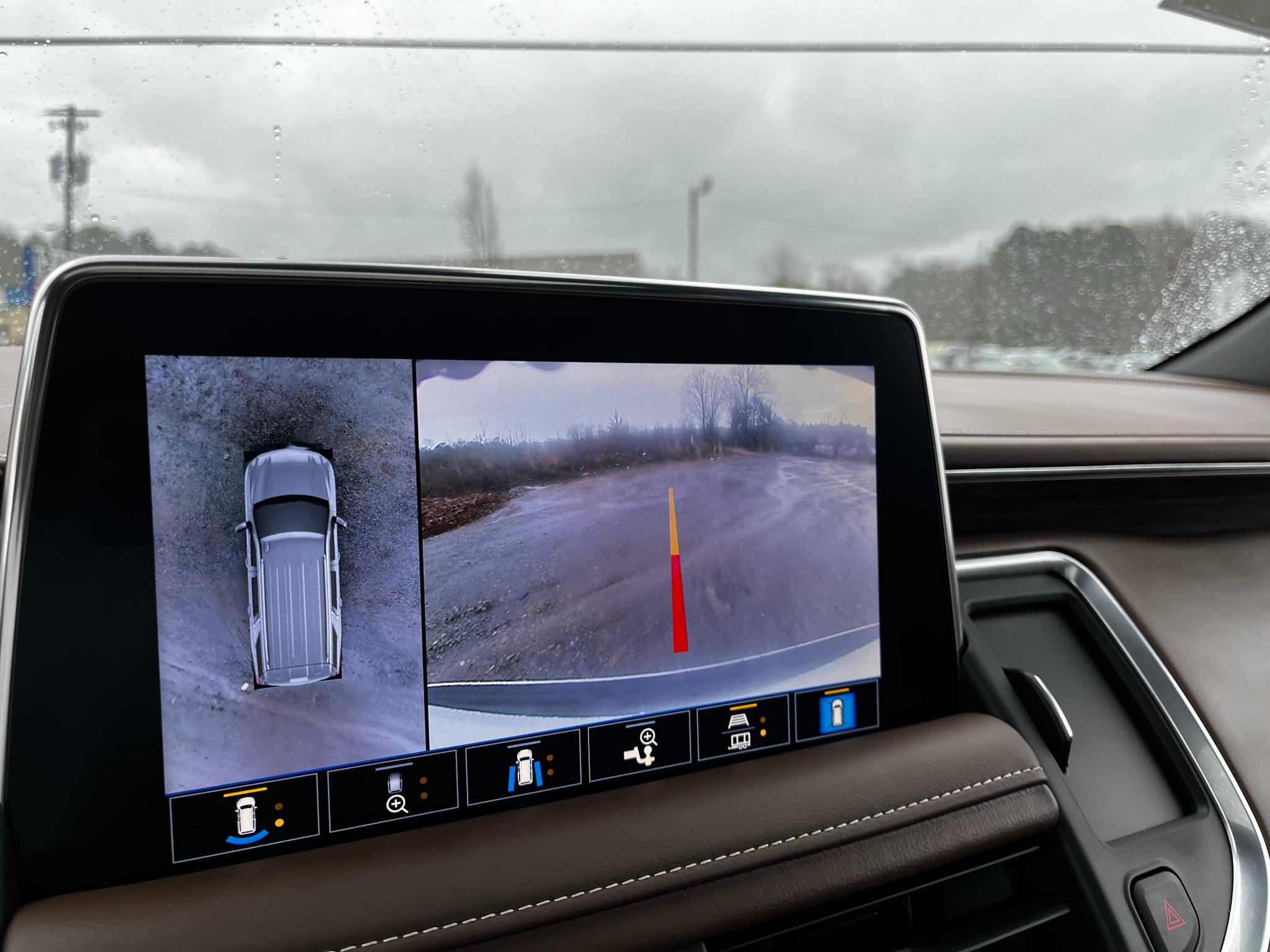 Chevrolet Suburban 4WD 4dr High Country 2021