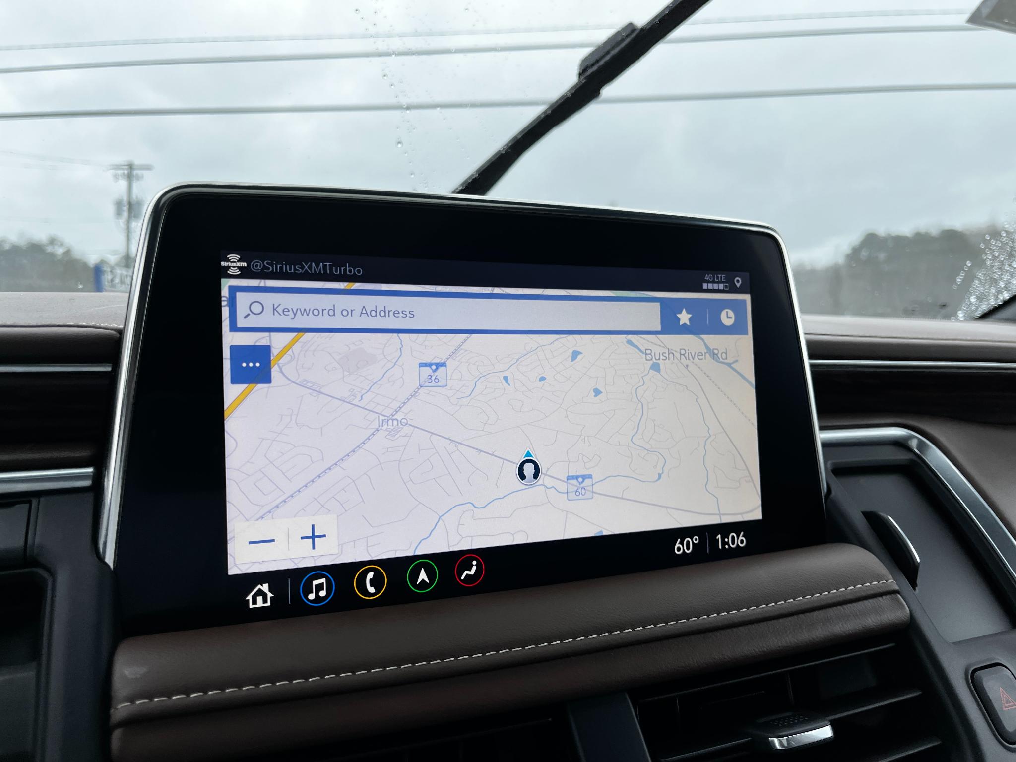 Chevrolet Suburban 4WD 4dr High Country 2021