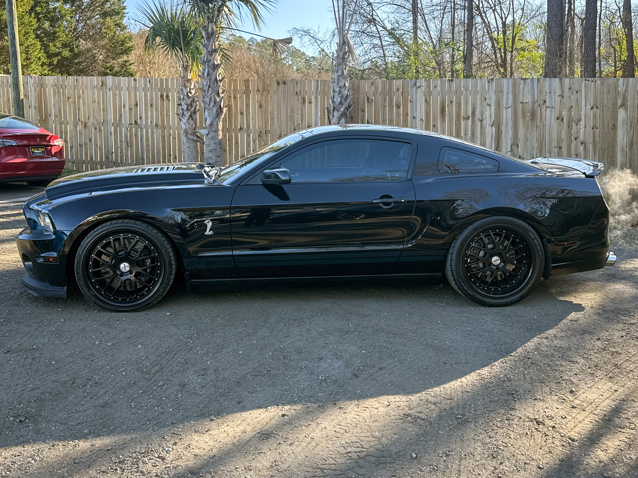 Ford Mustang  2014