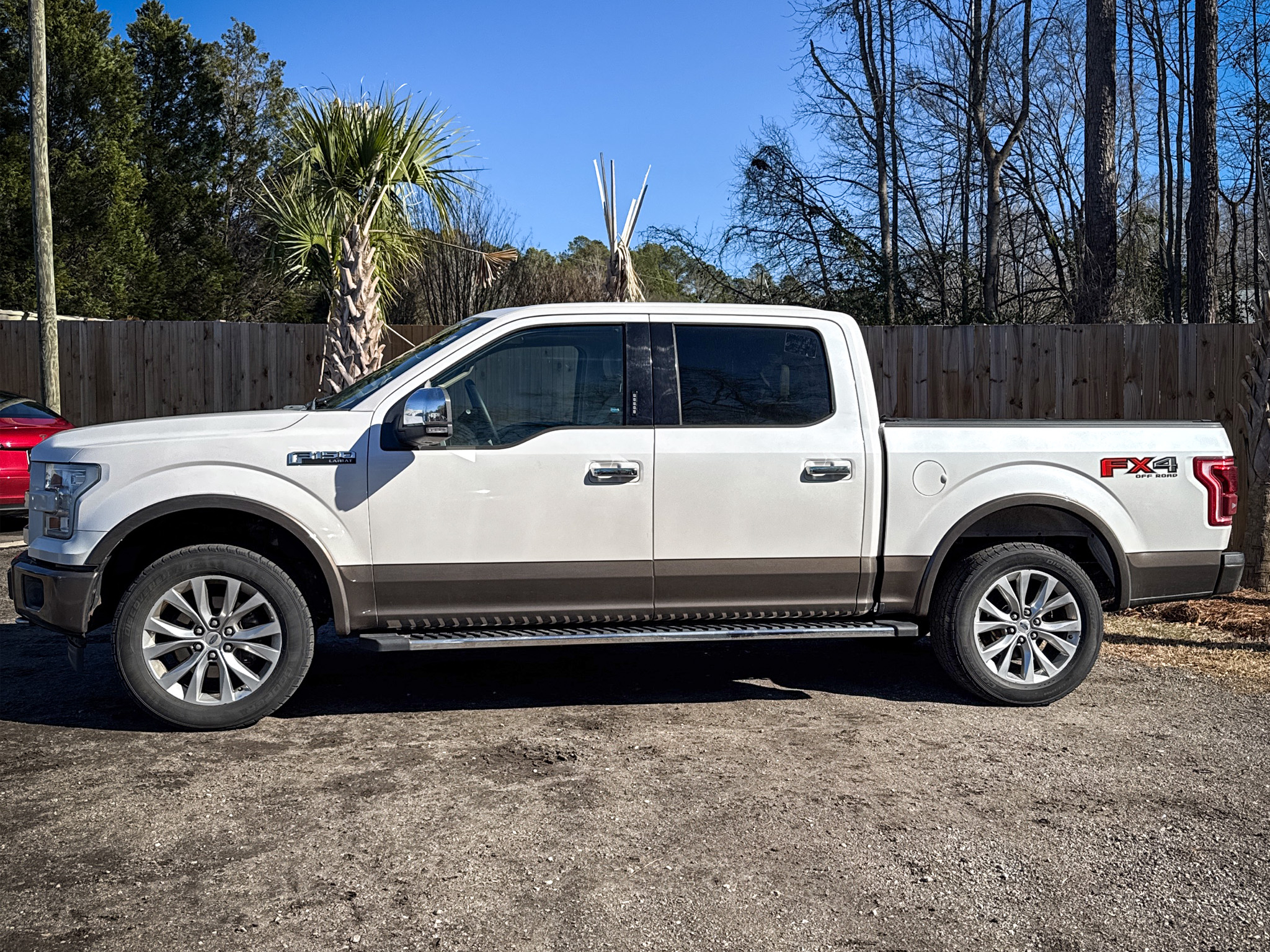 Ford F-150  2017